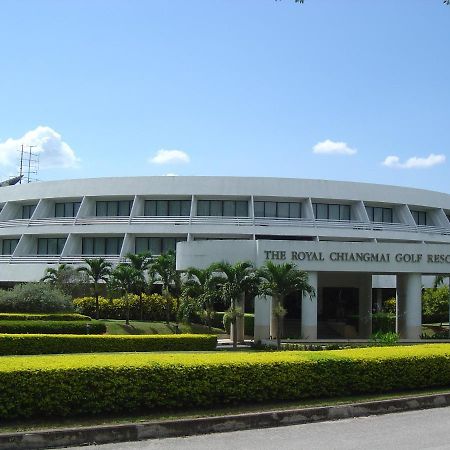 Ban Mai  The Royal Chiang Mai Golf Resort מראה חיצוני תמונה