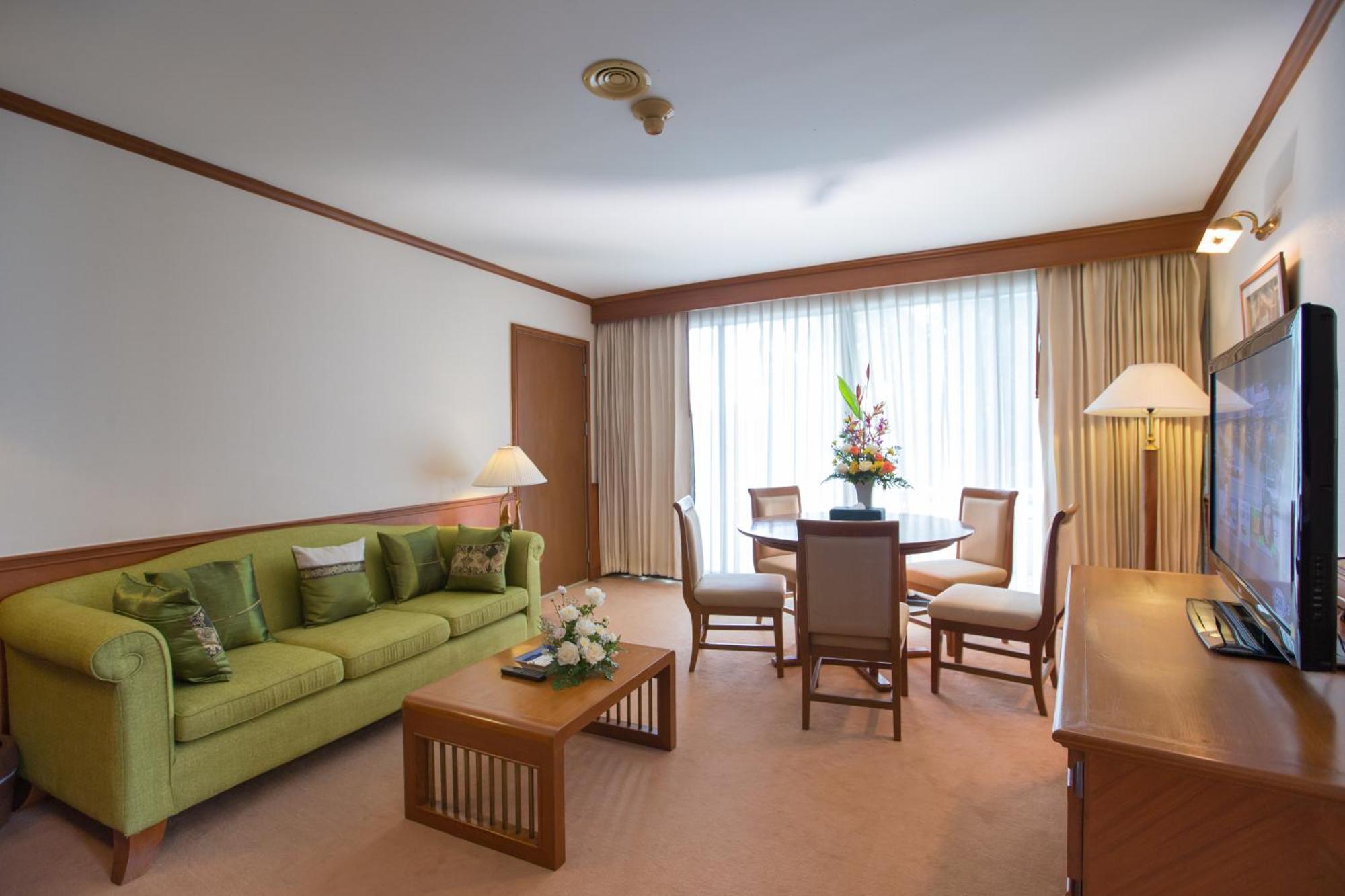 Ban Mai  The Royal Chiang Mai Golf Resort מראה חיצוני תמונה