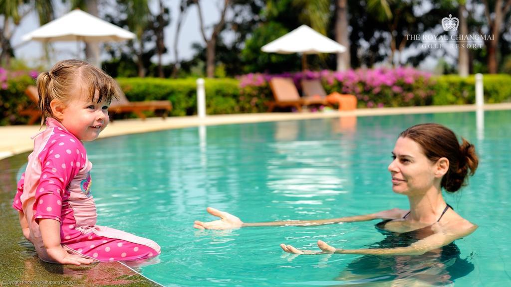 Ban Mai  The Royal Chiang Mai Golf Resort מראה חיצוני תמונה