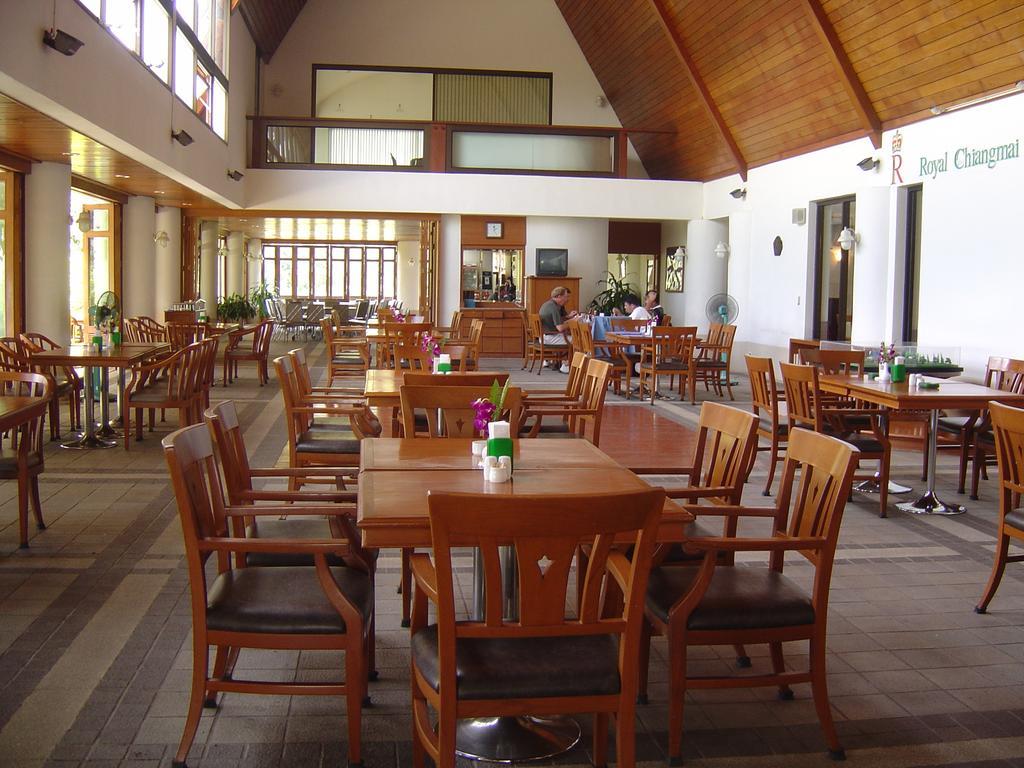 Ban Mai  The Royal Chiang Mai Golf Resort מראה חיצוני תמונה