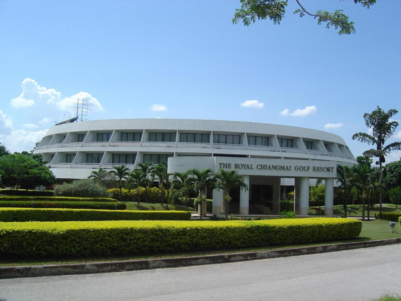Ban Mai  The Royal Chiang Mai Golf Resort מראה חיצוני תמונה