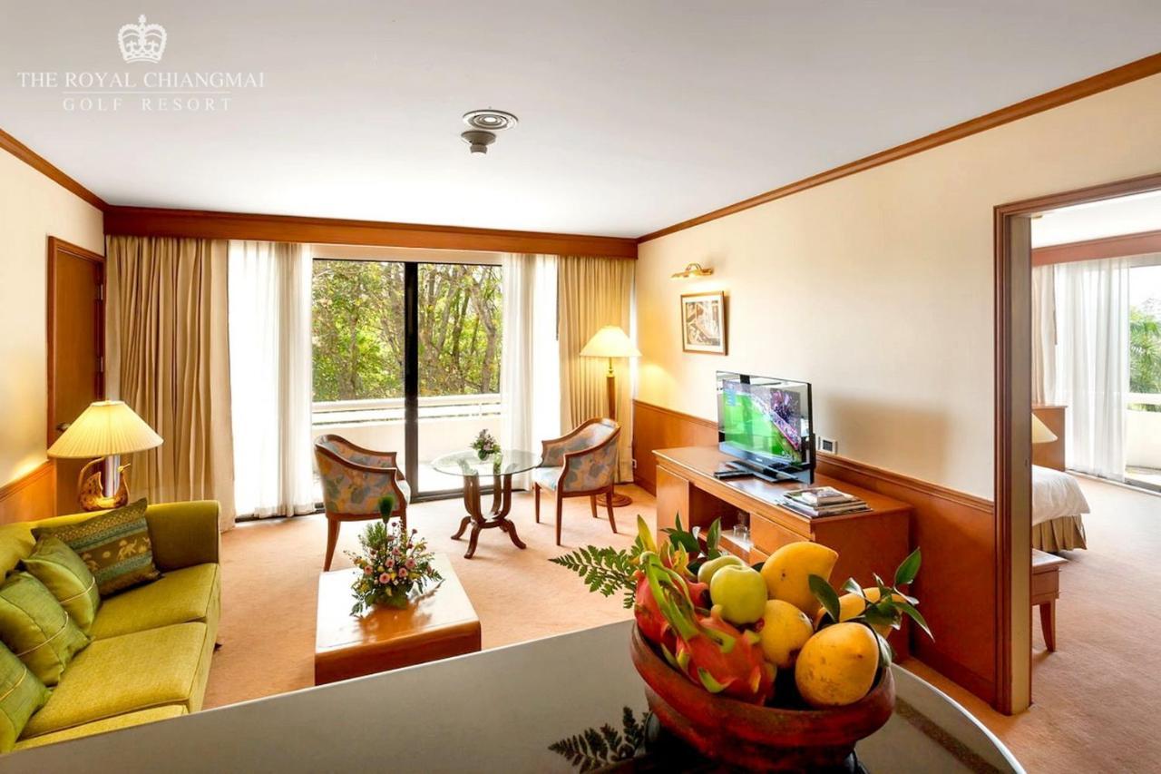 Ban Mai  The Royal Chiang Mai Golf Resort מראה חיצוני תמונה