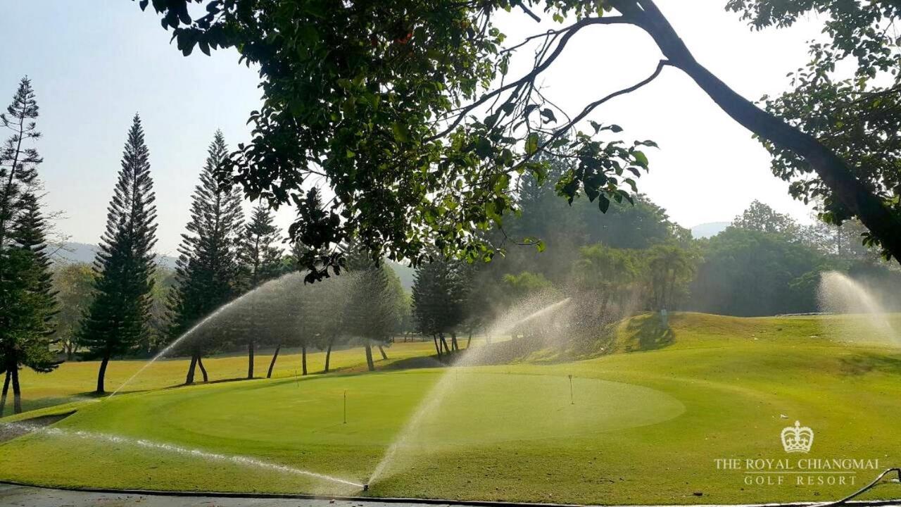 Ban Mai  The Royal Chiang Mai Golf Resort מראה חיצוני תמונה