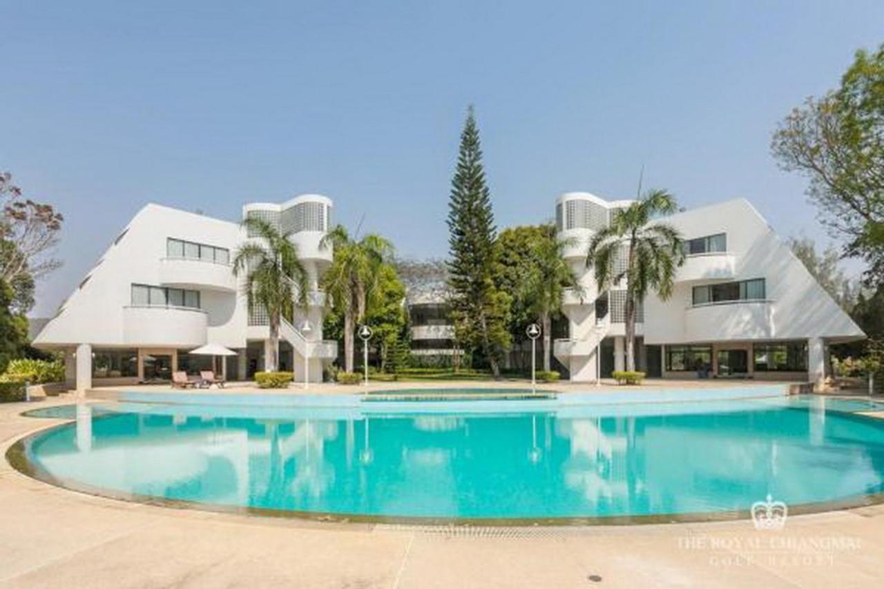 Ban Mai  The Royal Chiang Mai Golf Resort מראה חיצוני תמונה