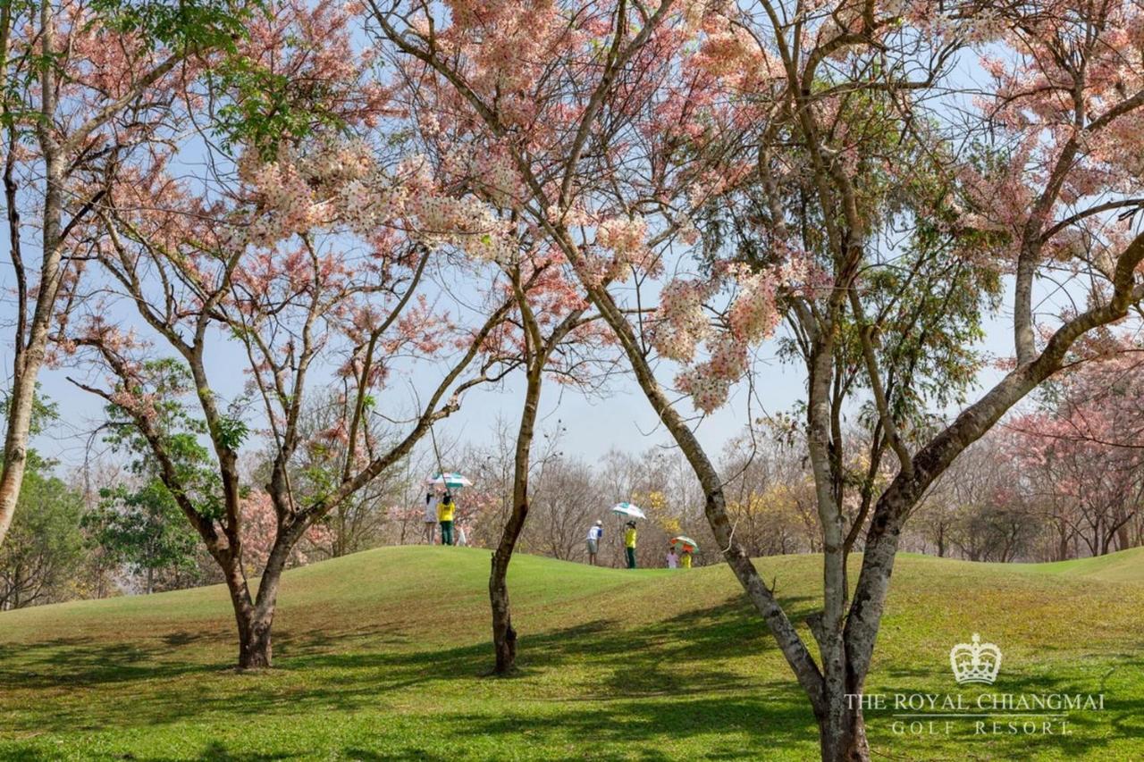 Ban Mai  The Royal Chiang Mai Golf Resort מראה חיצוני תמונה